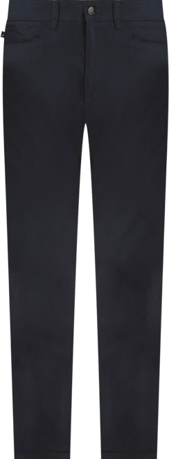 Men's Straight-Fit Stretch Pants