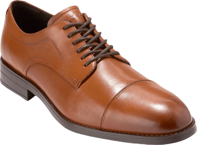 Men's Harmon Grand Cap Toe Oxfords