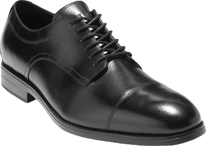 靴 COLE HAAN Hamilton Ground Cap Oxford Cole haan hamilton grand cap oxford + FREE SHIPPING | Zappos
