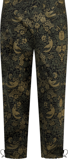 Men's Ginor Straight Fit Jacquard Trousers