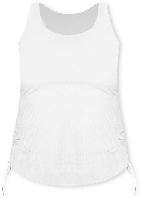 Women's Maya Tankini Swim Top With Built In Bra