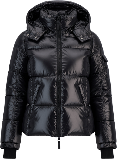 Women's Kylie Hooded Water-Resistant Puffer Coat