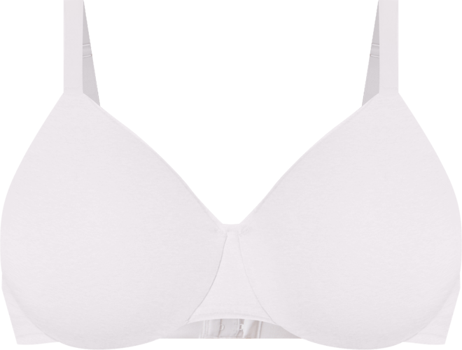 Women's Cotton Collection Underwire T-Shirt Bra DF3421