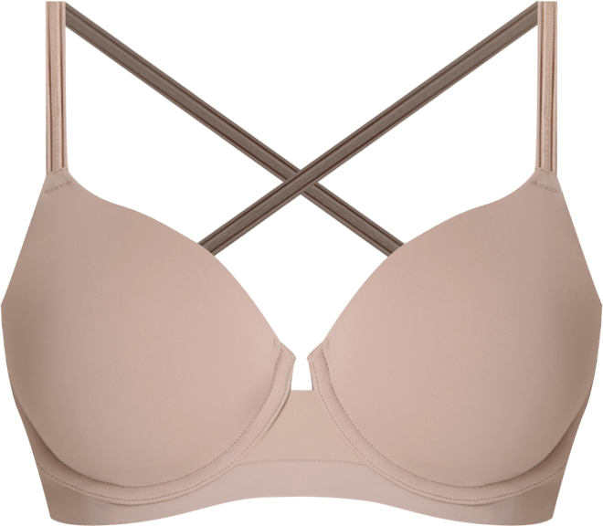 Women's Barely There Full-Coverage Bra DM2500