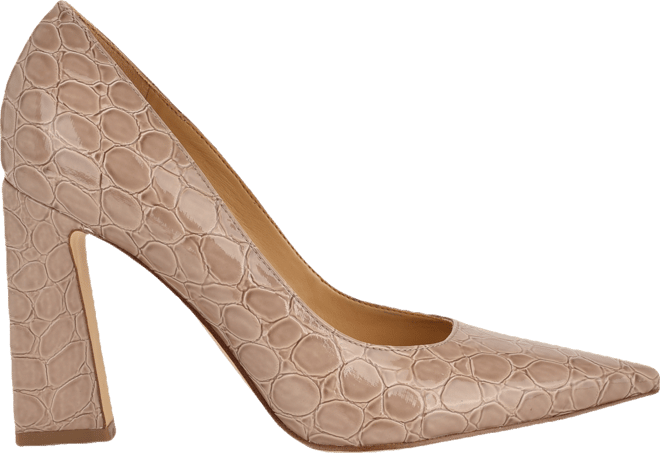 Women's Tamant Tapered Block Heel Pumps