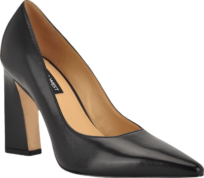 Women's Tamant Tapered Block Heel Pumps
