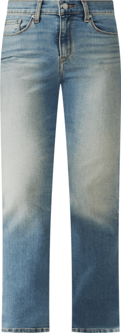 Levi's Women's Classic Mid Rise Straight-Leg Jeans - Macy's