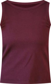 Women's Charlie Ribbed Tank