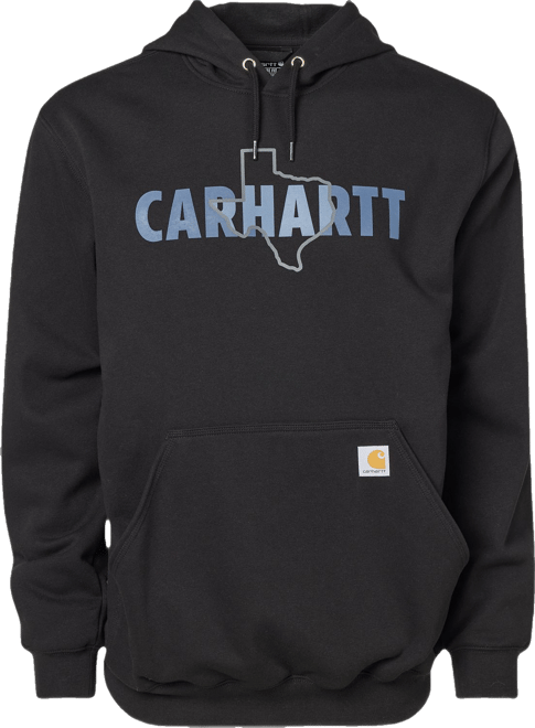 Carhartt Men's Texas Graphic Hoodie | Academy