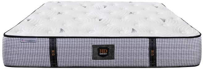 Hd Kage 11" Extra Firm Tight Top Mattress Set, Queen, Macy's Exclusive