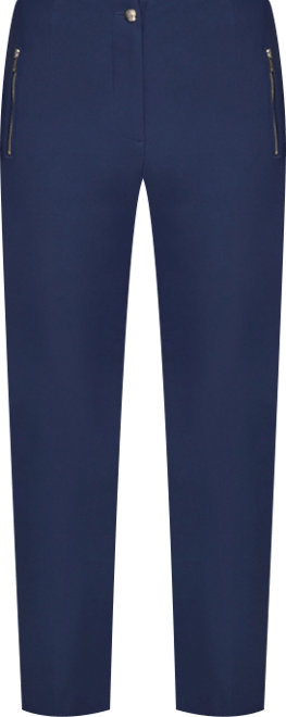 Petite Slim Ankle-Length Pants