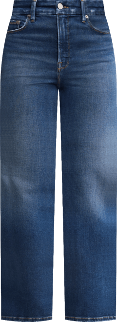 Women's Soft Tech Curve Straight Jeans