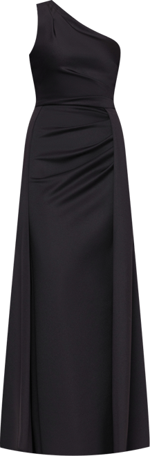 Women's One Shoulder Ball Gown