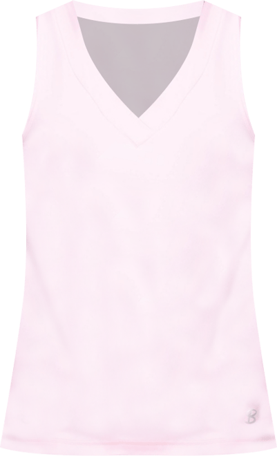 Women's Uv Colors Racerback Tennis Tank Top