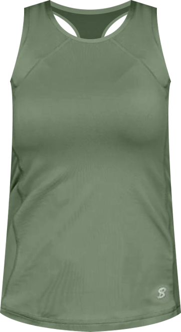 Uv Colors Womens Tennis Tank Top