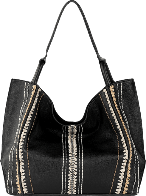 Women's Los Feliz Leather Tote Bag