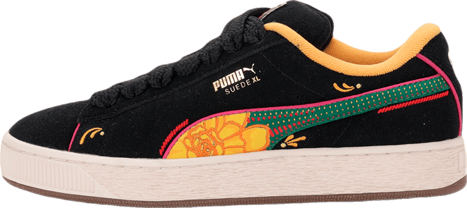 PUMA Suede XL La Catrina Día de Muertos Sneakers