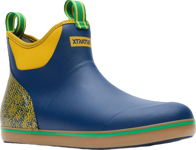 Men's Tailgate 6 in Ankle Deck Boot