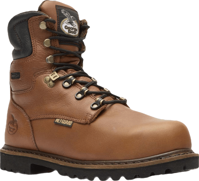 Men's Hammer Internal Metatarsal Steel Toe Work Boot