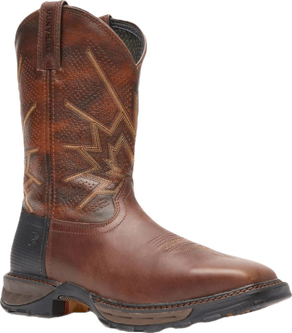 Men's Maverick Xp Steel Toe Ventilated Pull-On Work Boot