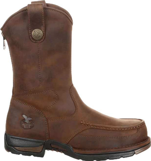Men's Athens Pull-On Work Boot
