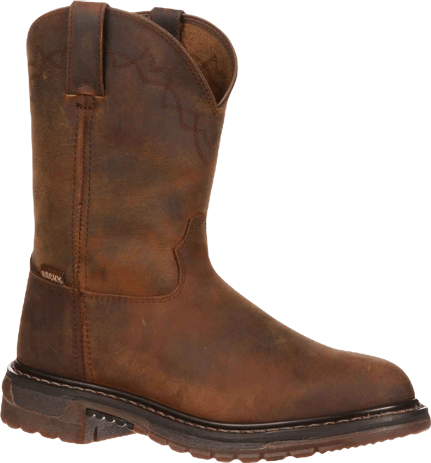 Men's Original Ride Roper Western Boot