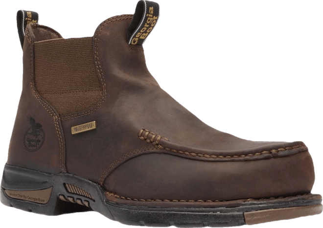 Men's Athens Chelsea Waterproof Work Boot