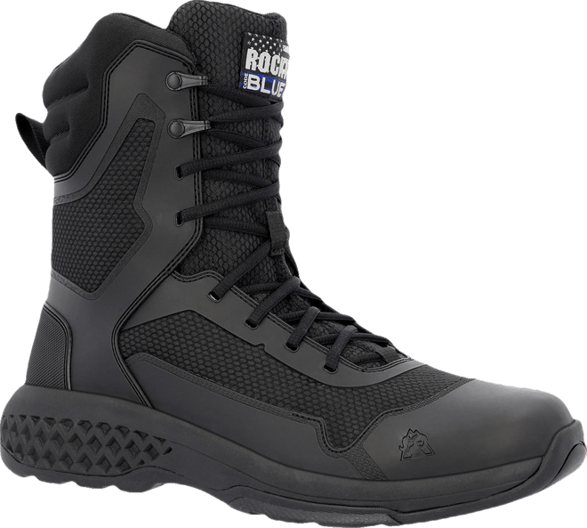 Men's Code Blue 8” Public Service Boot