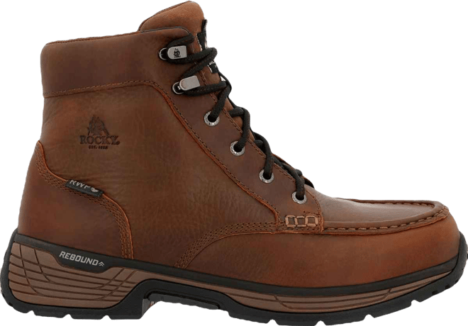 Men's Treadflex 6” Waterproof Work Boot