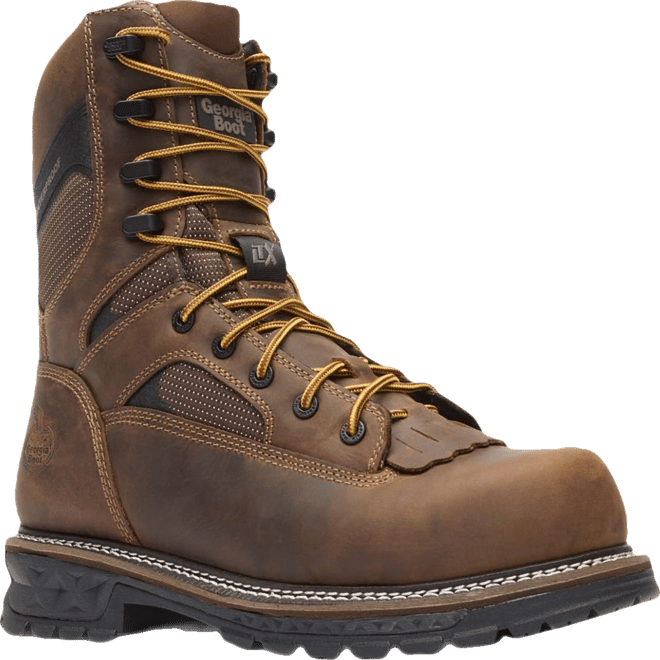 Men's Ltx Logger 9" Composite Toe Waterproof Work Boot
