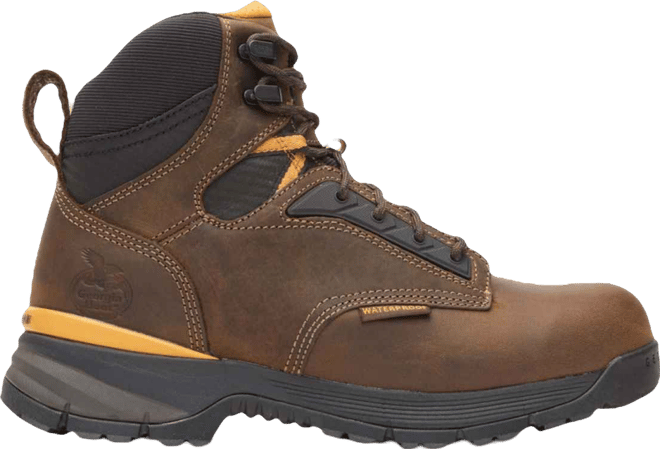 Men's Tbd Waterproof Work Boot