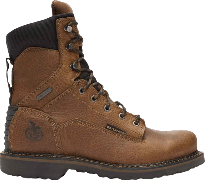 Men's Georgia Giant Revamp 8" Waterproof Work Boot