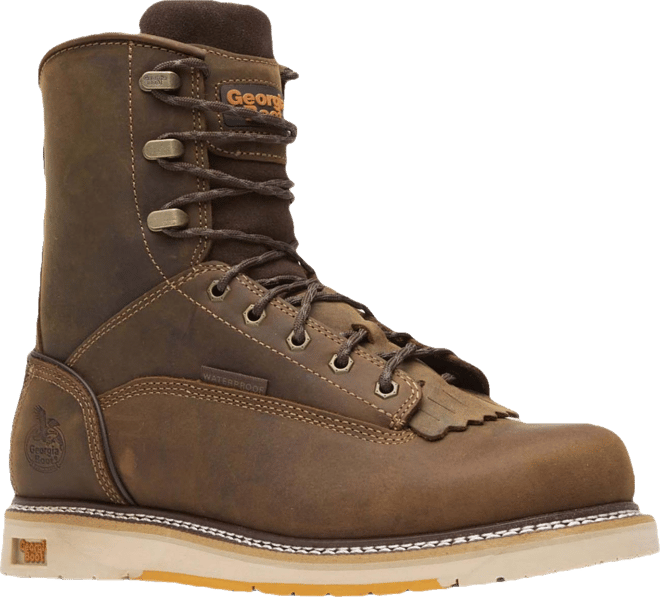Amp Lt Wedge Waterproof Work Boot
