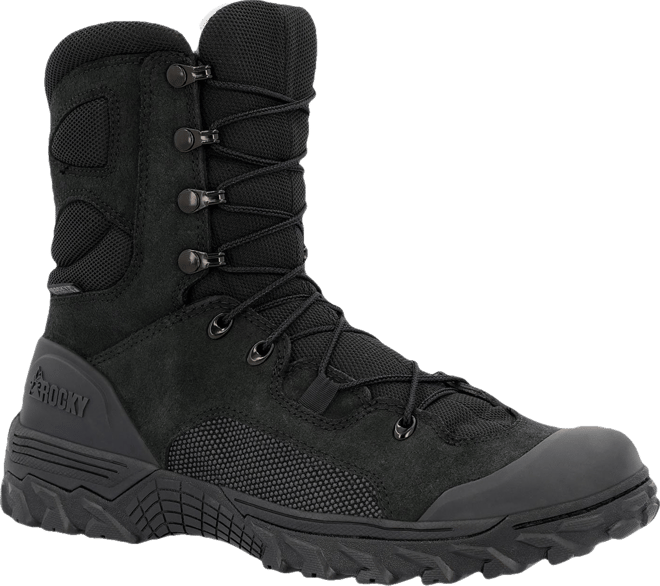 Men's Mountain Combat Waterproof Military Boot