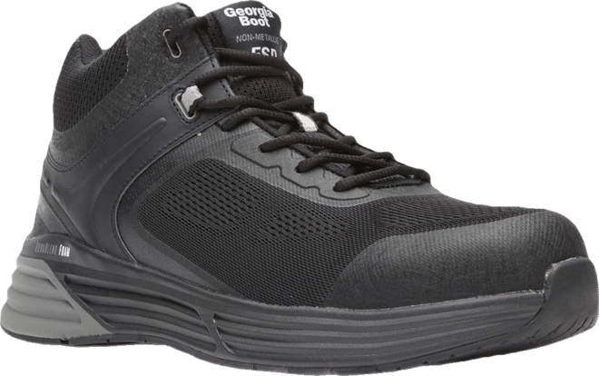 Men's DuraBlend Sport Composite Toe Athletic Hi-Top