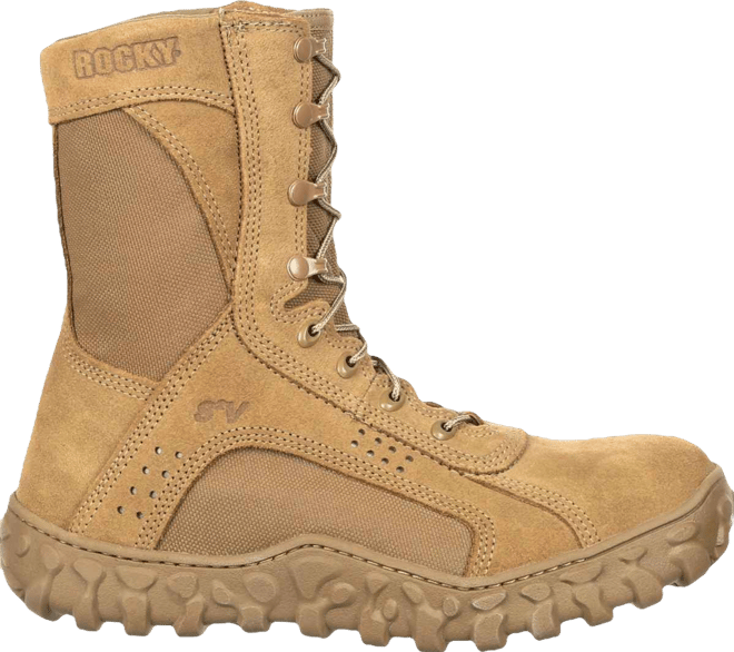 Men's S2V Composite Toe Tactical Military Boot