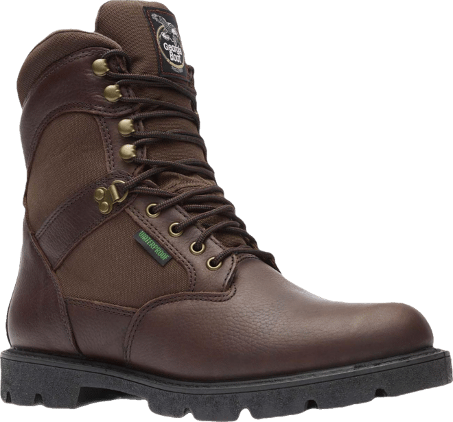 Homeland Waterproof Work Boot