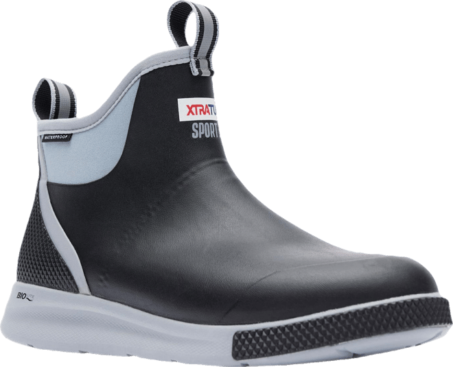 Men's Tailgate 6 in Ankle Deck Boot Sport