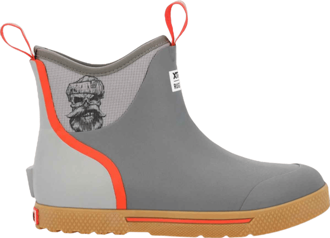 Men's Wheelhouse 6 in Ankle Deck Boot