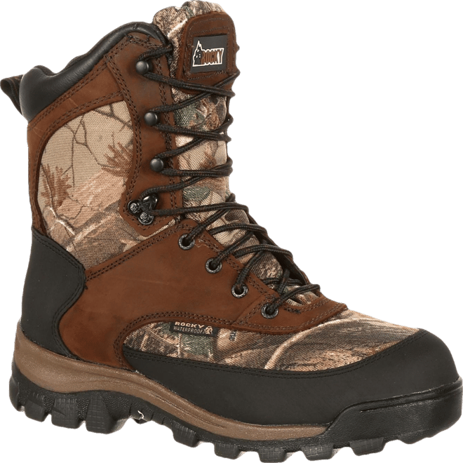 Men's Core Waterproof 400G Insulated Outdoor Boot