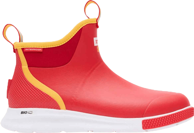 Men's Tailgate 6 in Ankle Deck Boot Sport