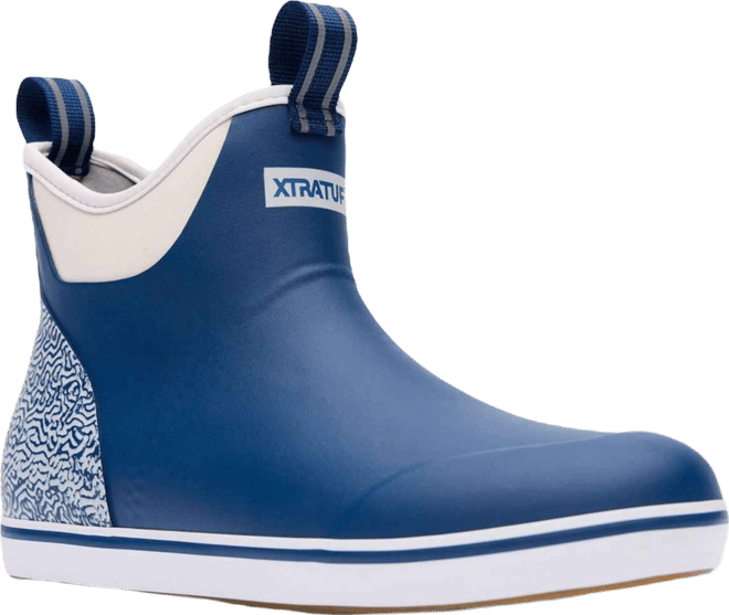 Men's Tailgate 6 in Ankle Deck Boot