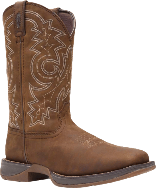 Men's Rebel by Pull-On Western Boot