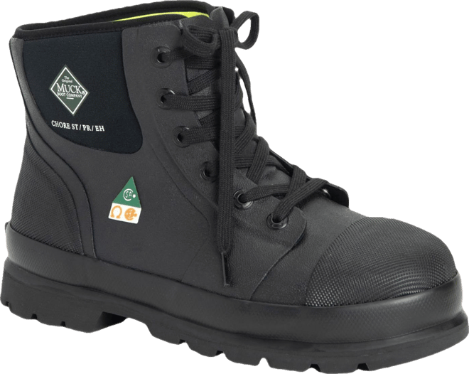 Men's Chore Classic 6" Csa Steel Toe