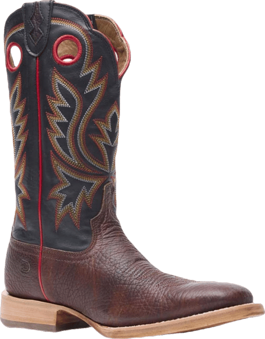 Men's Prca Collection Shrunken Bullhide Western Boot