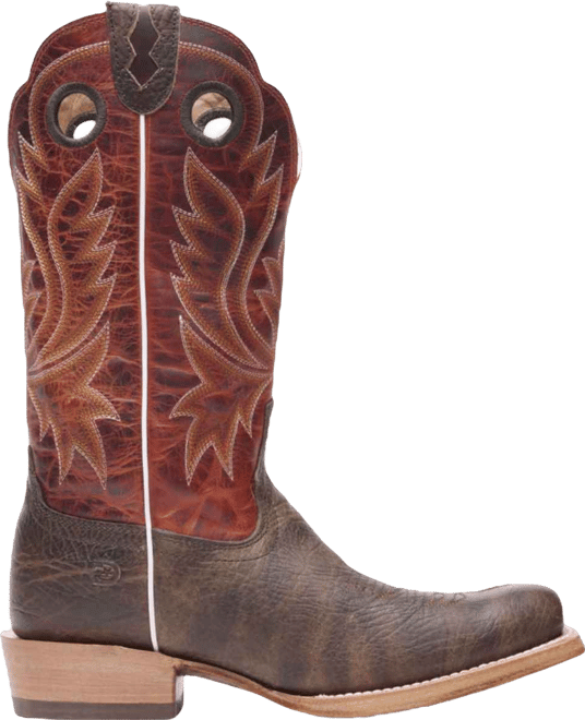 Men's Prca Collection Shrunken Bullhide Western Boot