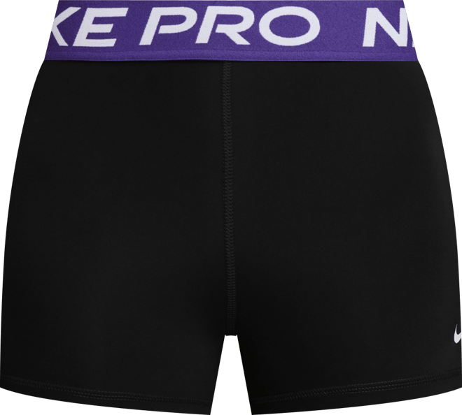 Pro Women's 3" Shorts