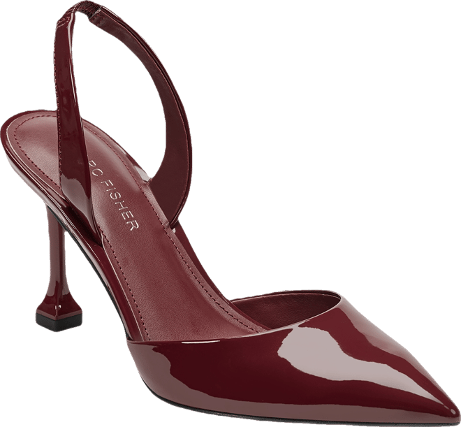Women's Hadya Pointy Toe Stiletto Slingback Pumps