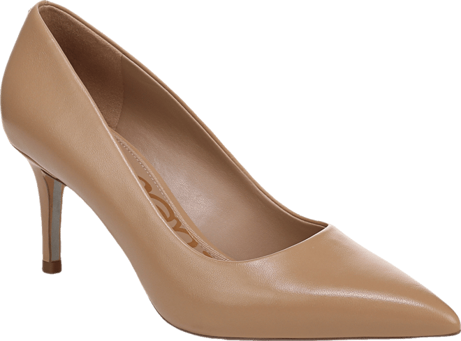 Women's Vienna Pointed Toe Pumps