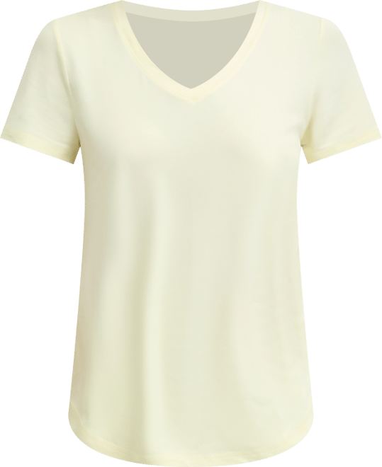 Women's V-Neck Performance T-Shirt, Created for Macy's